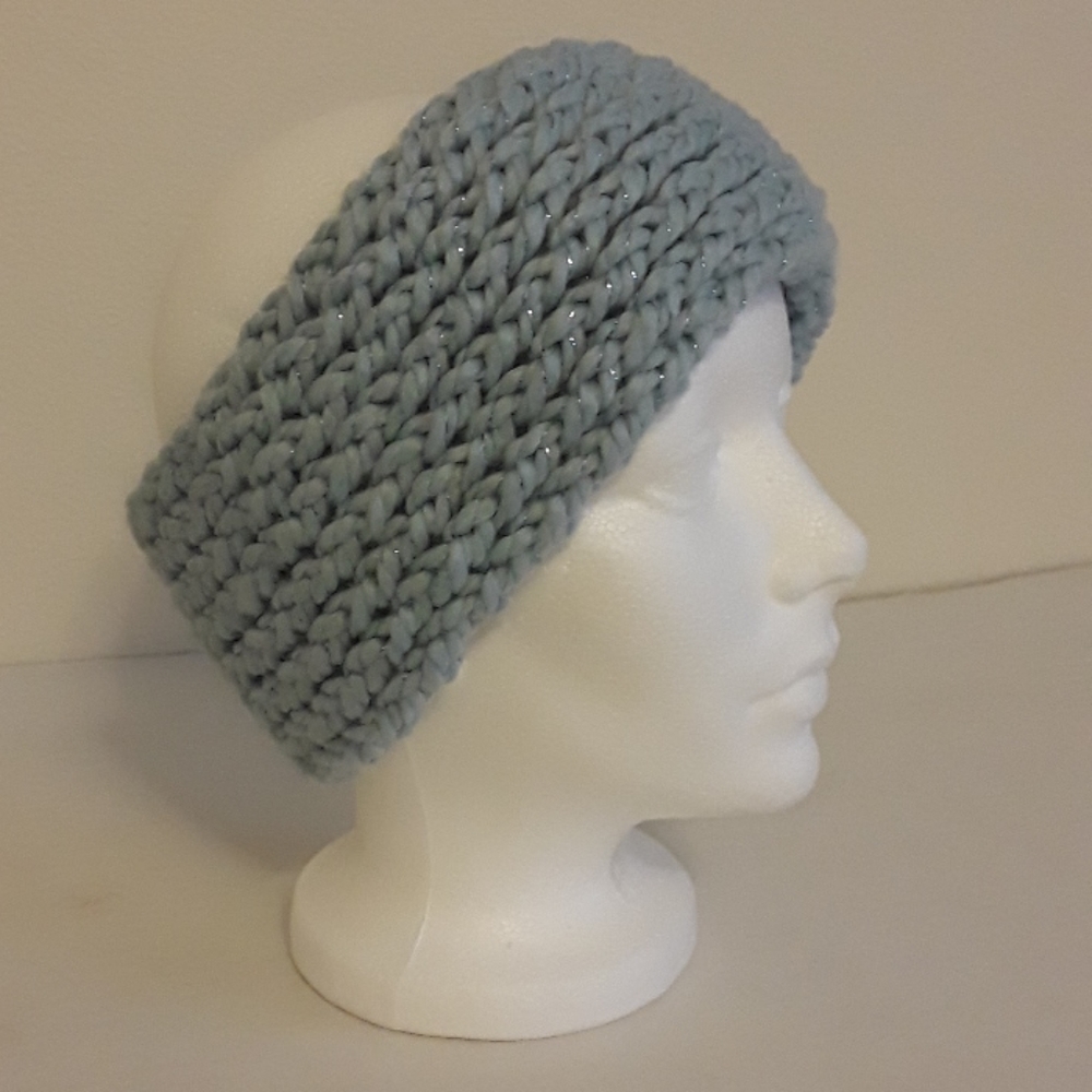 knitted earwarmer